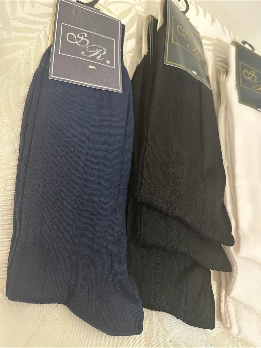 Men’s dress socks 10 pairs